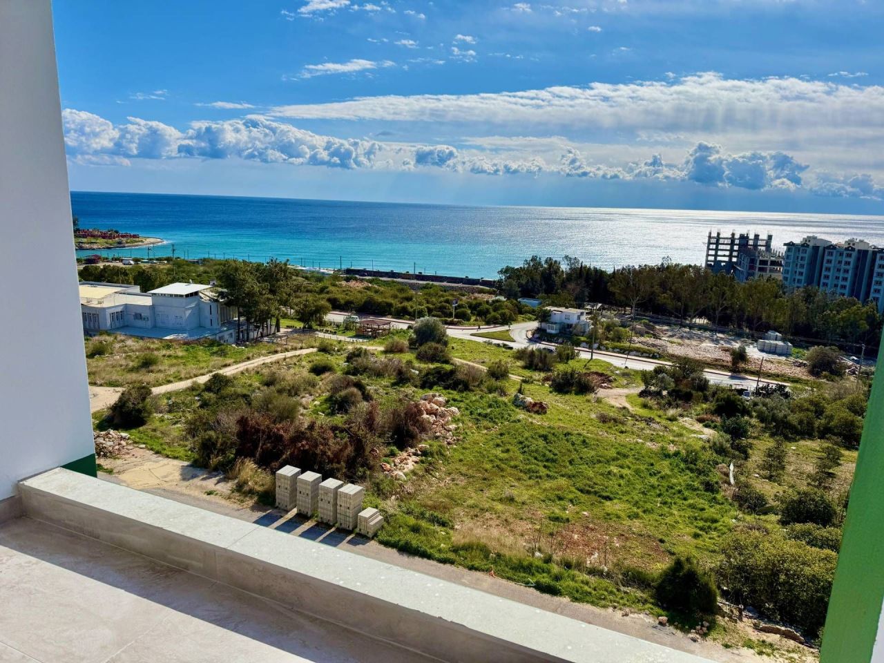 Wohnung in Mersin, Türkei, 60 m² - Foto 2