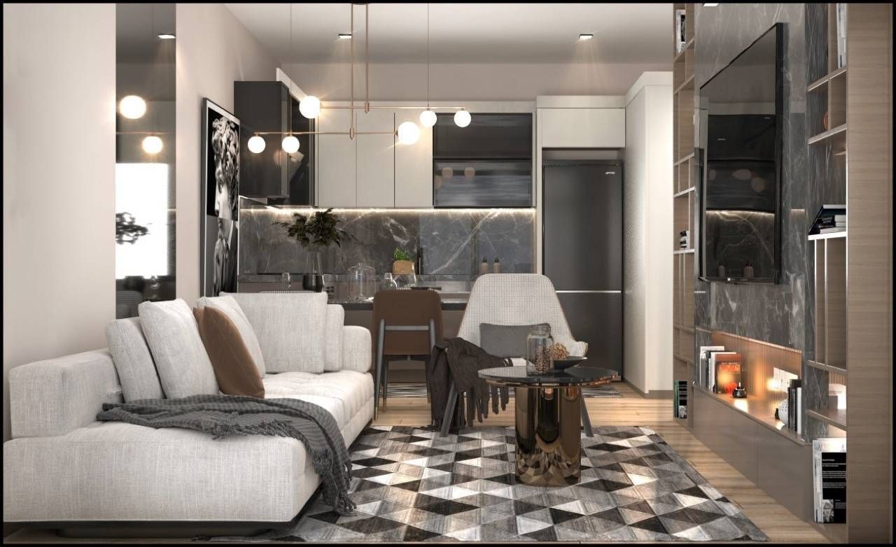 Flat in Mersin, Turkey, 67 m² - picture 3