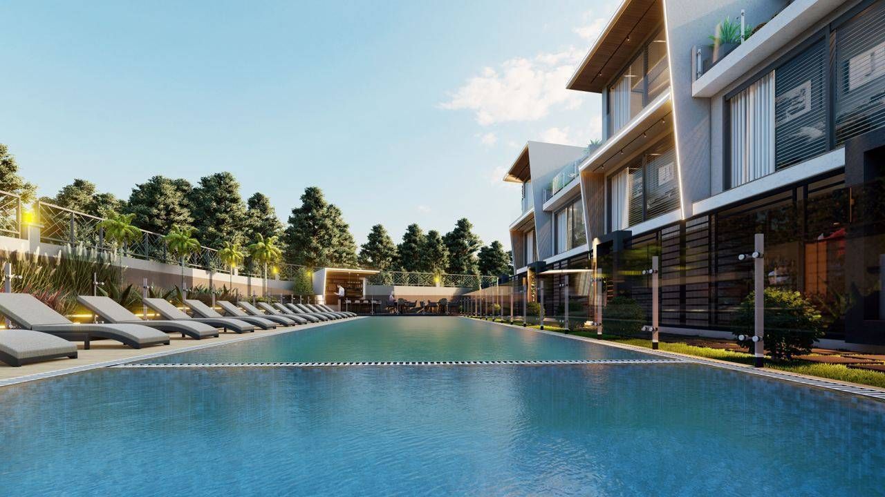 Appartamento a Mersin, Turchia, 210 m² - foto 3