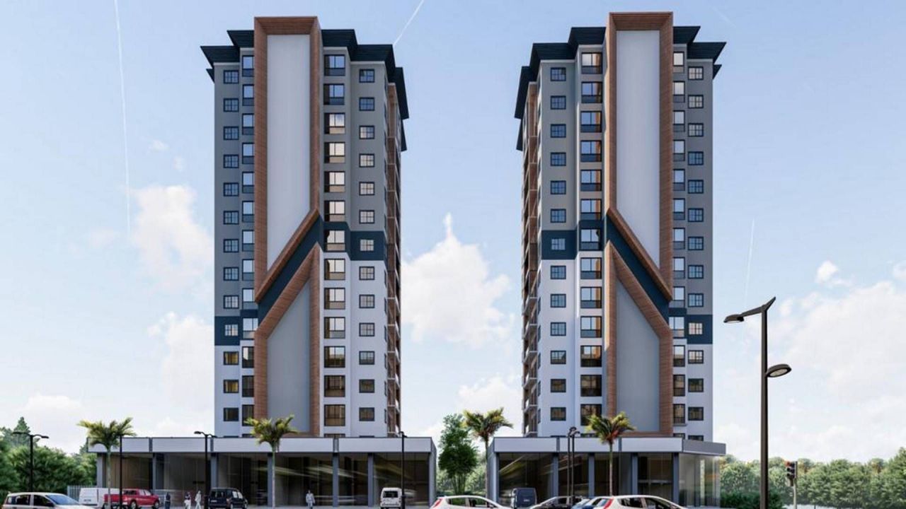 Piso en Mersin, Turquia, 160 m² - imagen 3