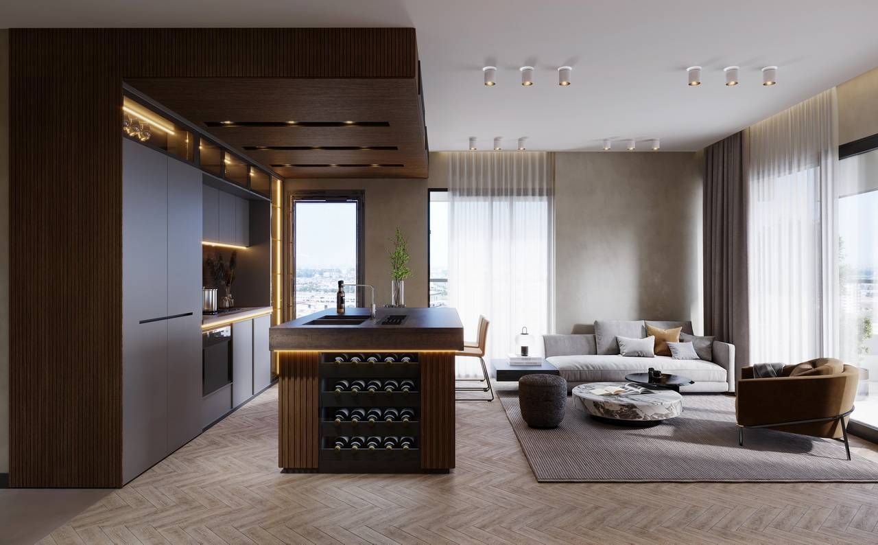 Flat in Mersin, Turkey, 111 m² - picture 3