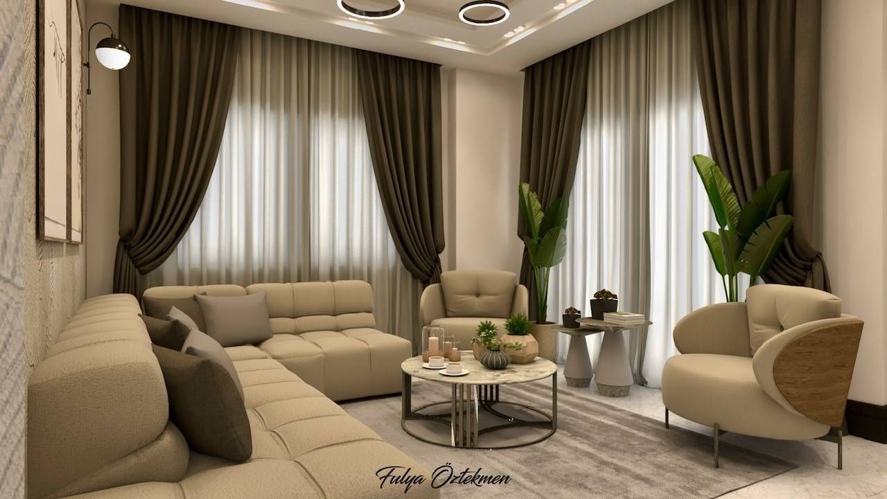 Flat in Mersin, Turkey, 123 m² - picture 4