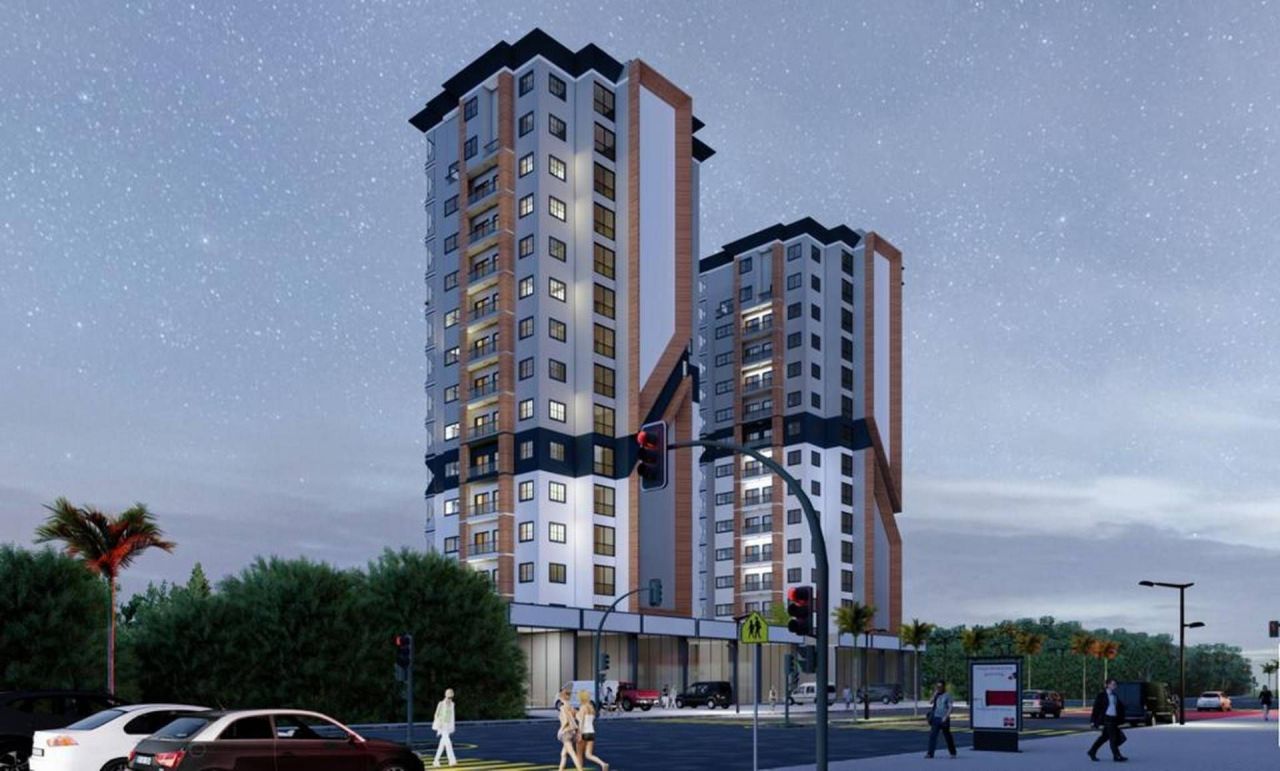 Piso en Mersin, Turquia, 160 m² - imagen 4