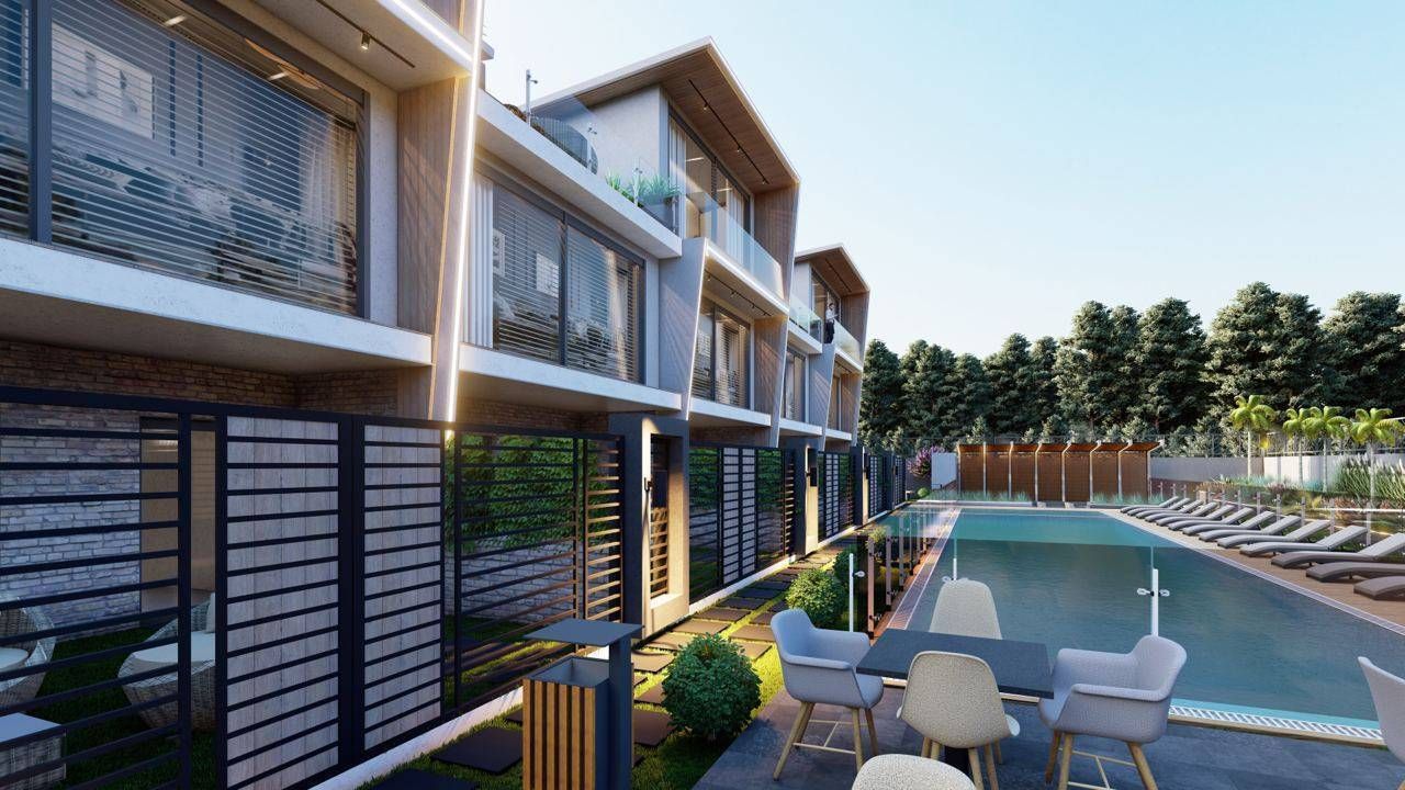 Appartamento a Mersin, Turchia, 210 m² - foto 4