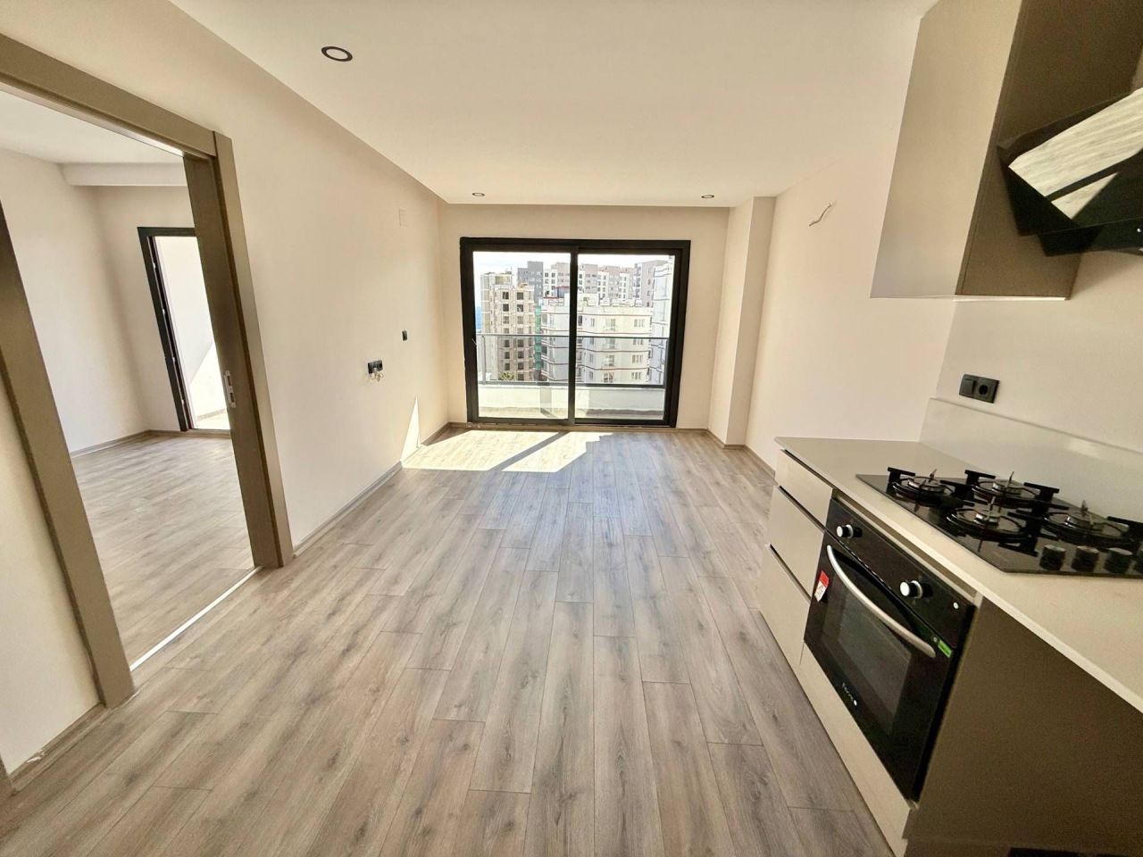Piso en Mersin, Turquia, 70 m² - imagen 4