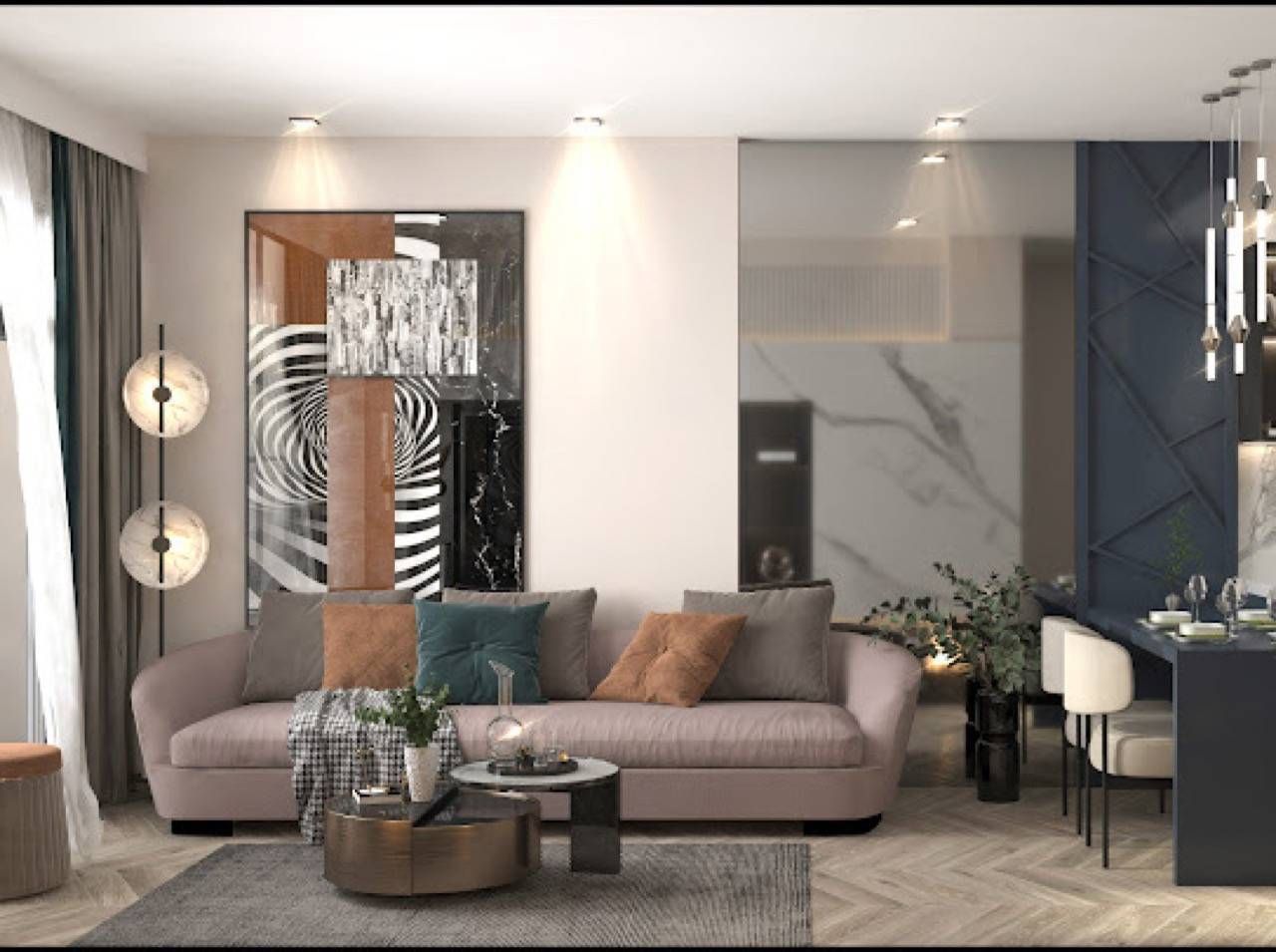 Flat in Mersin, Turkey, 65 m² - picture 5