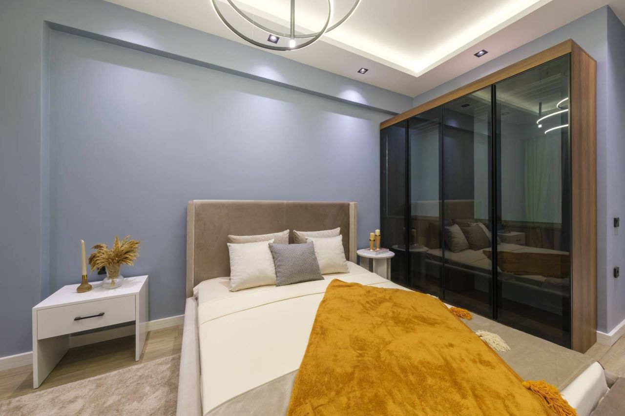 Appartement à Mersin, Turquie, 74 m² - image 5