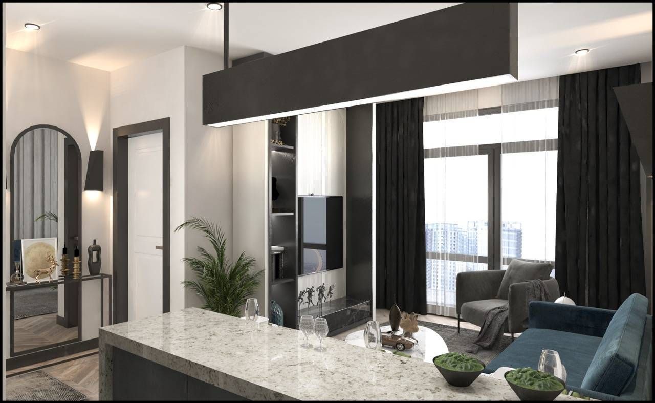 Flat in Mersin, Turkey, 89 m² - picture 5