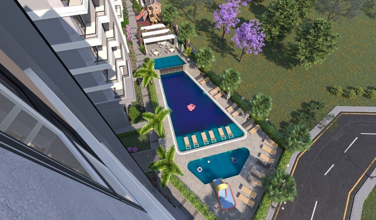 Appartement à Mersin, Turquie, 70 m² - image 5