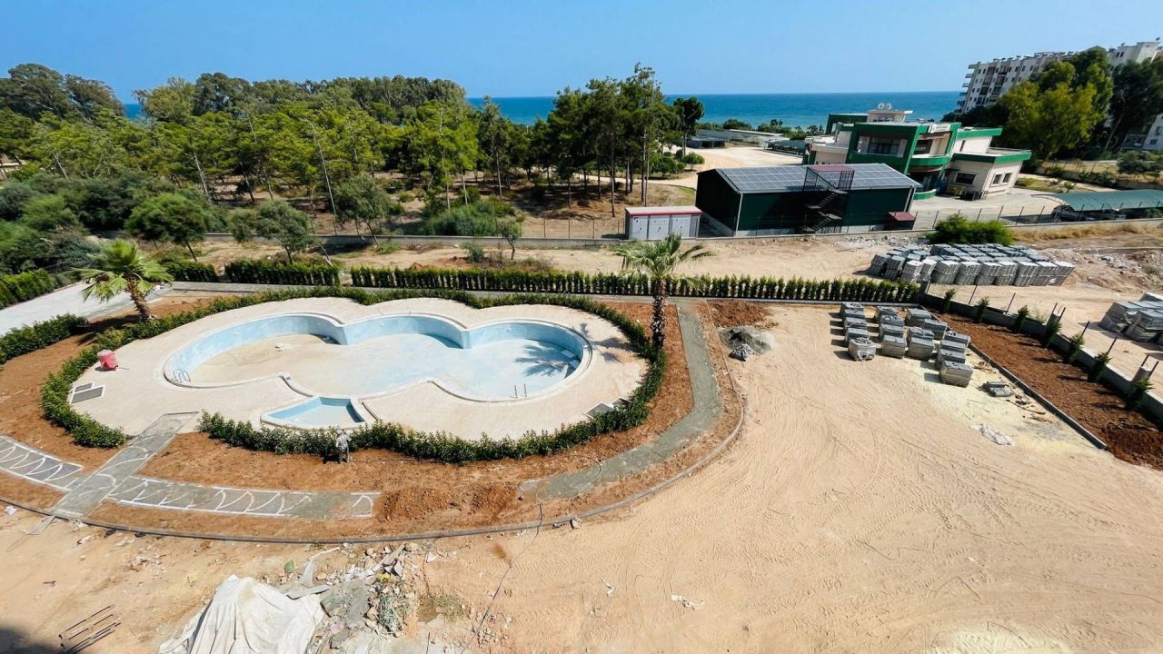 Piso en Mersin, Turquia, 160 m² - imagen 5