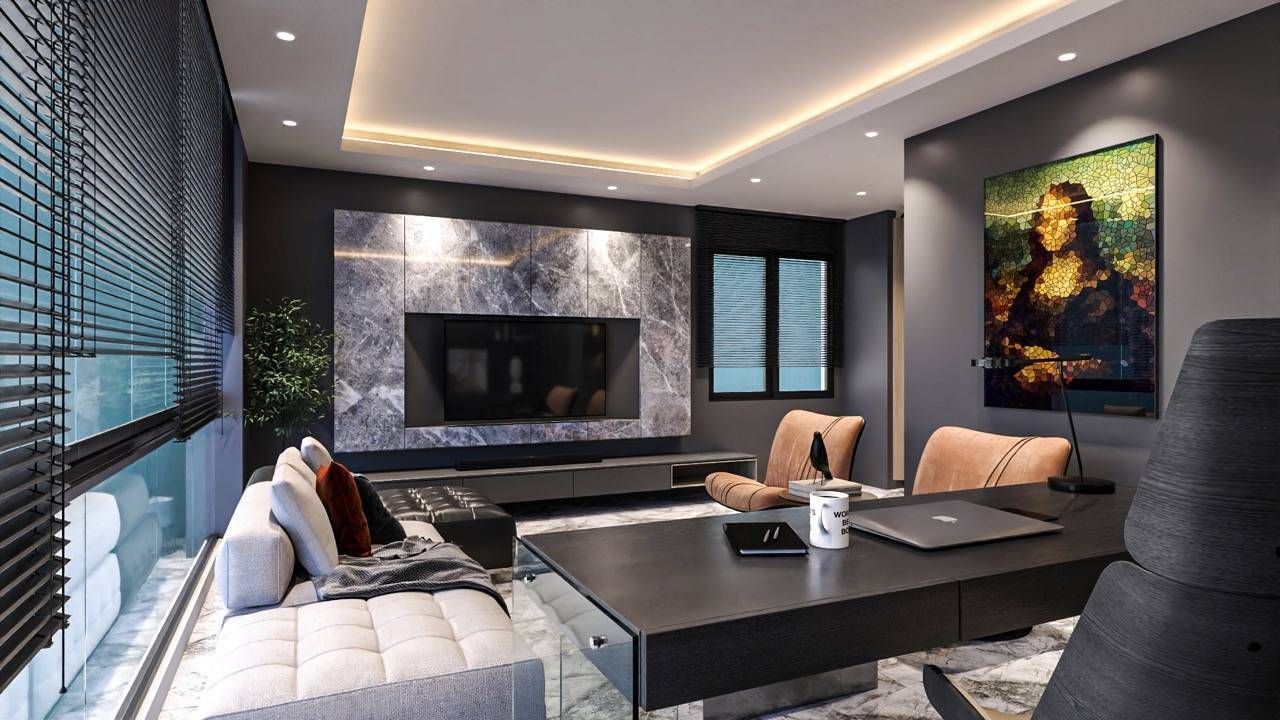 Piso en Mersin, Turquia, 49 m² - imagen 5