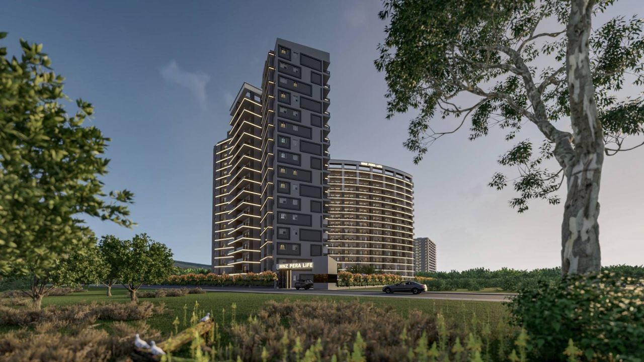 Flat in Mersin, Turkey, 62 m² - picture 5