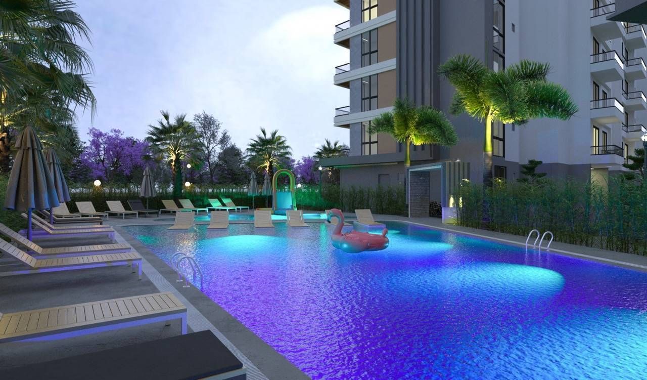 Appartement à Mersin, Turquie, 70 m² - image 6