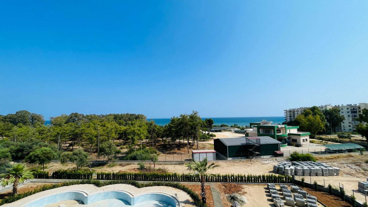 Piso en Mersin, Turquia, 160 m² - imagen 6