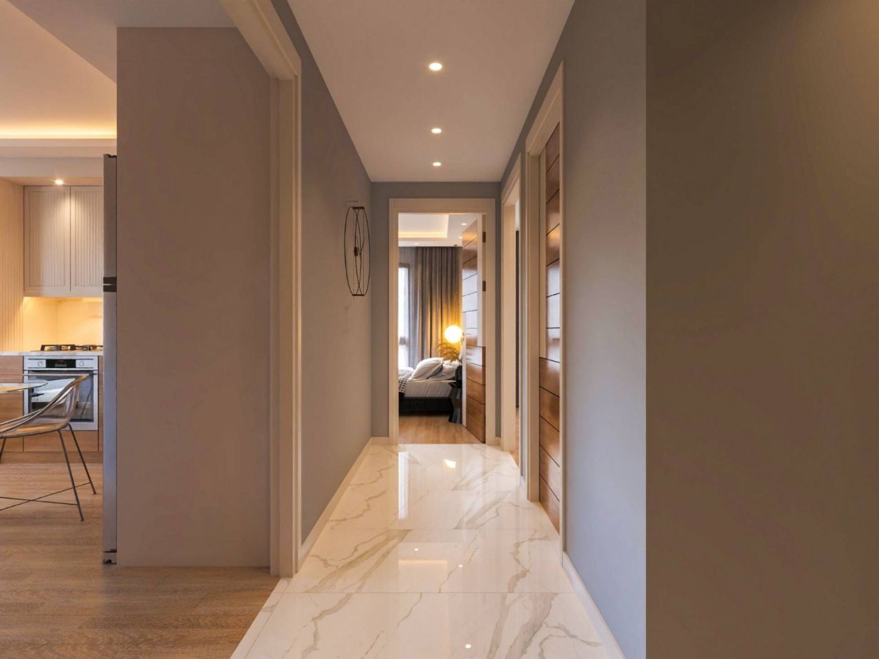 Flat in Mersin, Turkey, 100 m² - picture 6