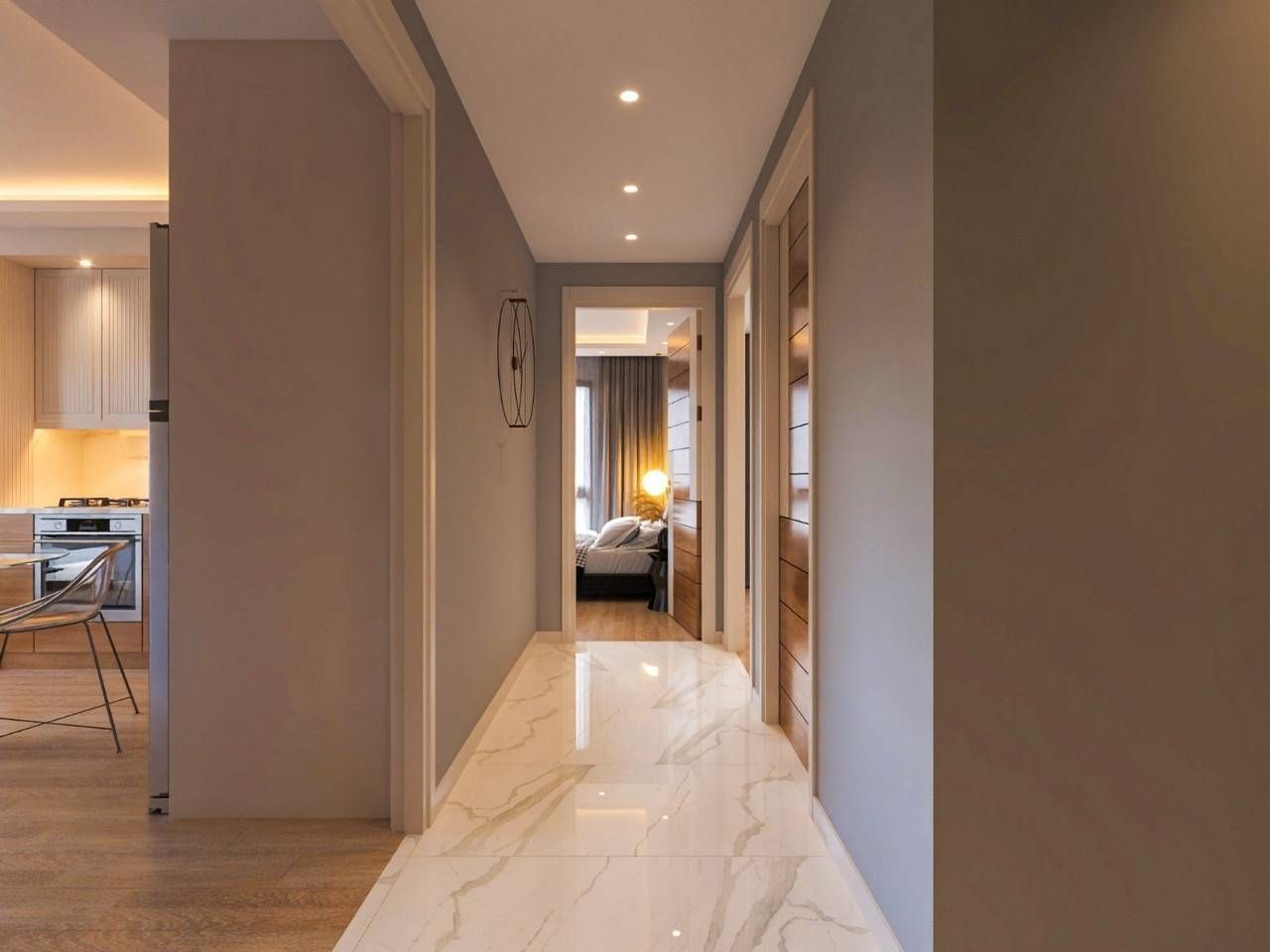 Flat in Mersin, Turkey, 60 m² - picture 6