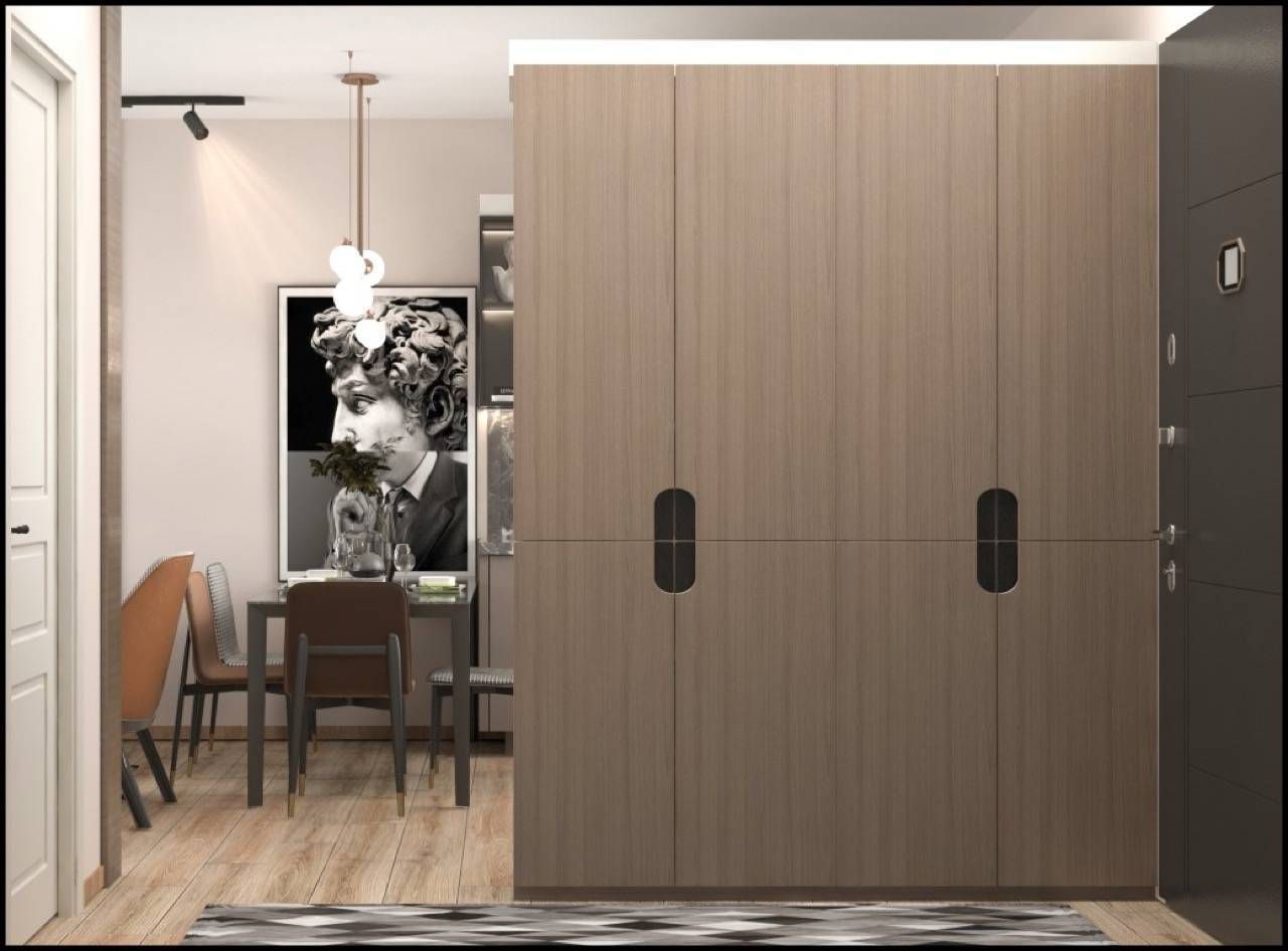 Flat in Mersin, Turkey, 67 m² - picture 6