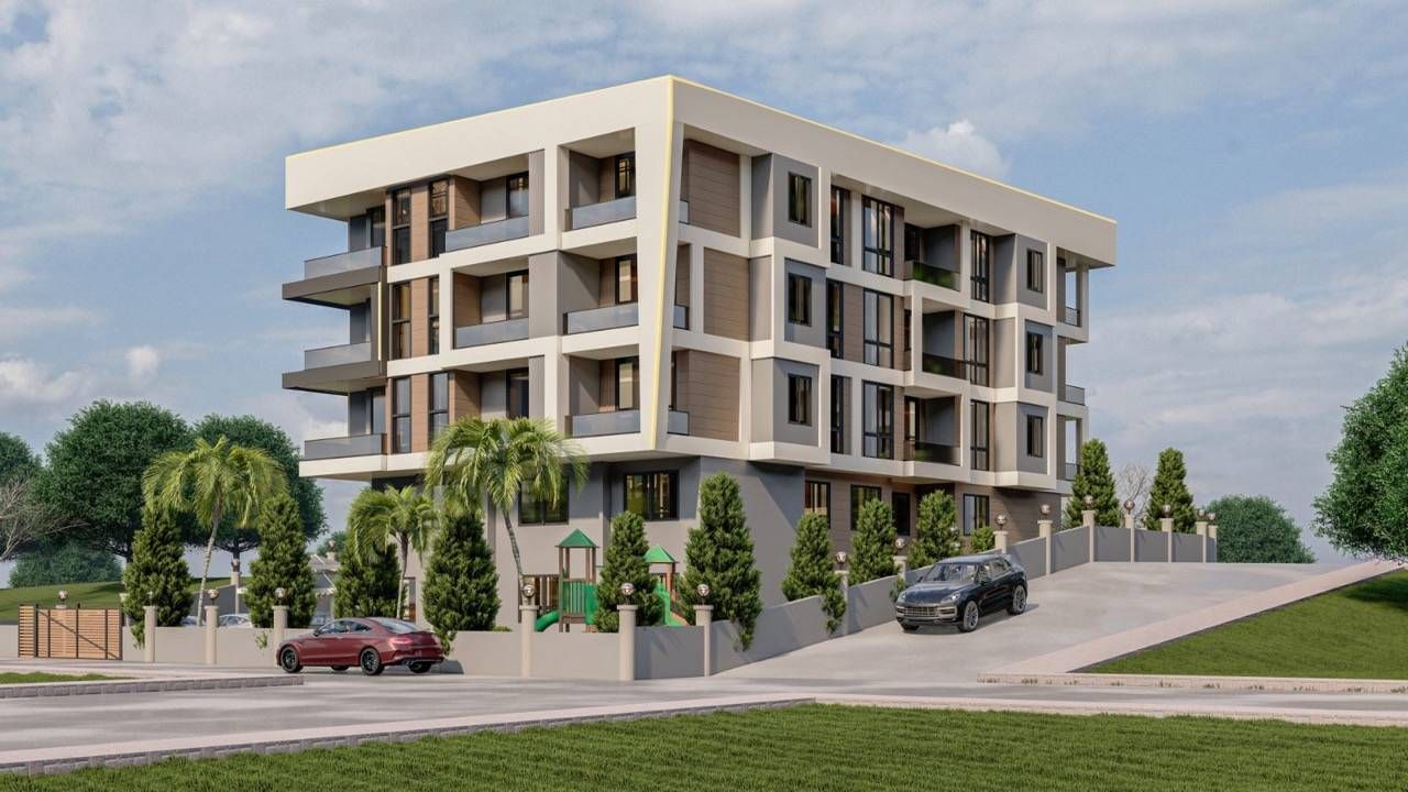Appartamento a Mersin, Turchia, 52 m² - foto 6