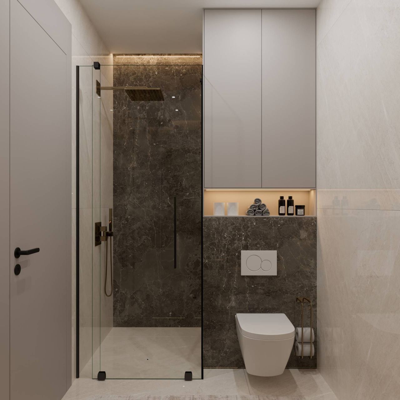 Appartamento a Mersin, Turchia, 65 m² - foto 6