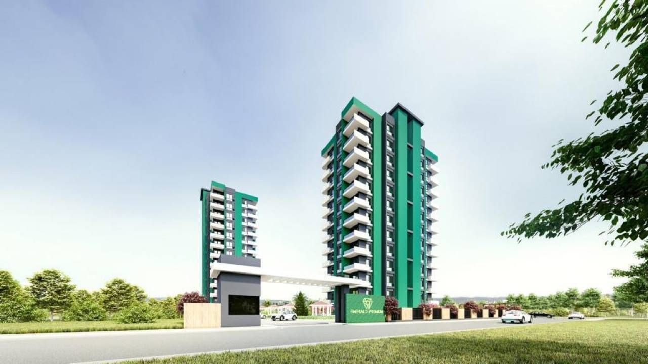 Appartamento a Mersin, Turchia, 58 m² - foto 6
