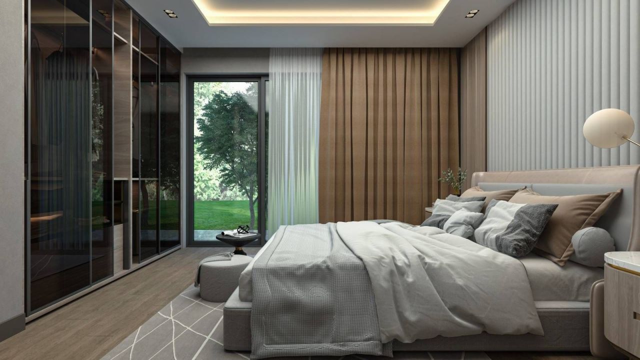 Villa in Mersin, Turkey, 179 m² - picture 7