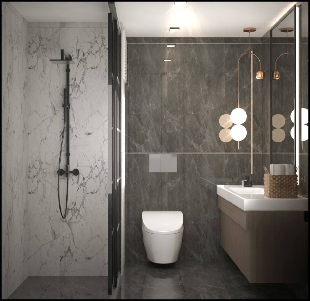 Piso en Mersin, Turquia, 108 m² - imagen 7