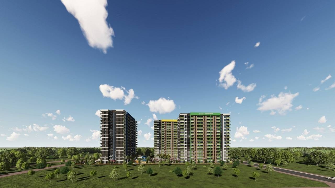 Appartement à Mersin, Turquie, 94 m² - image 7