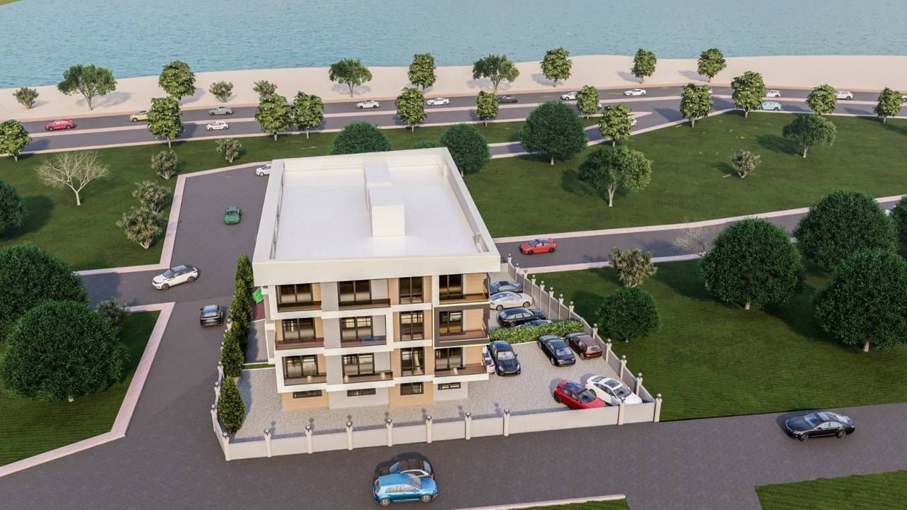 Appartamento a Mersin, Turchia, 52 m² - foto 7