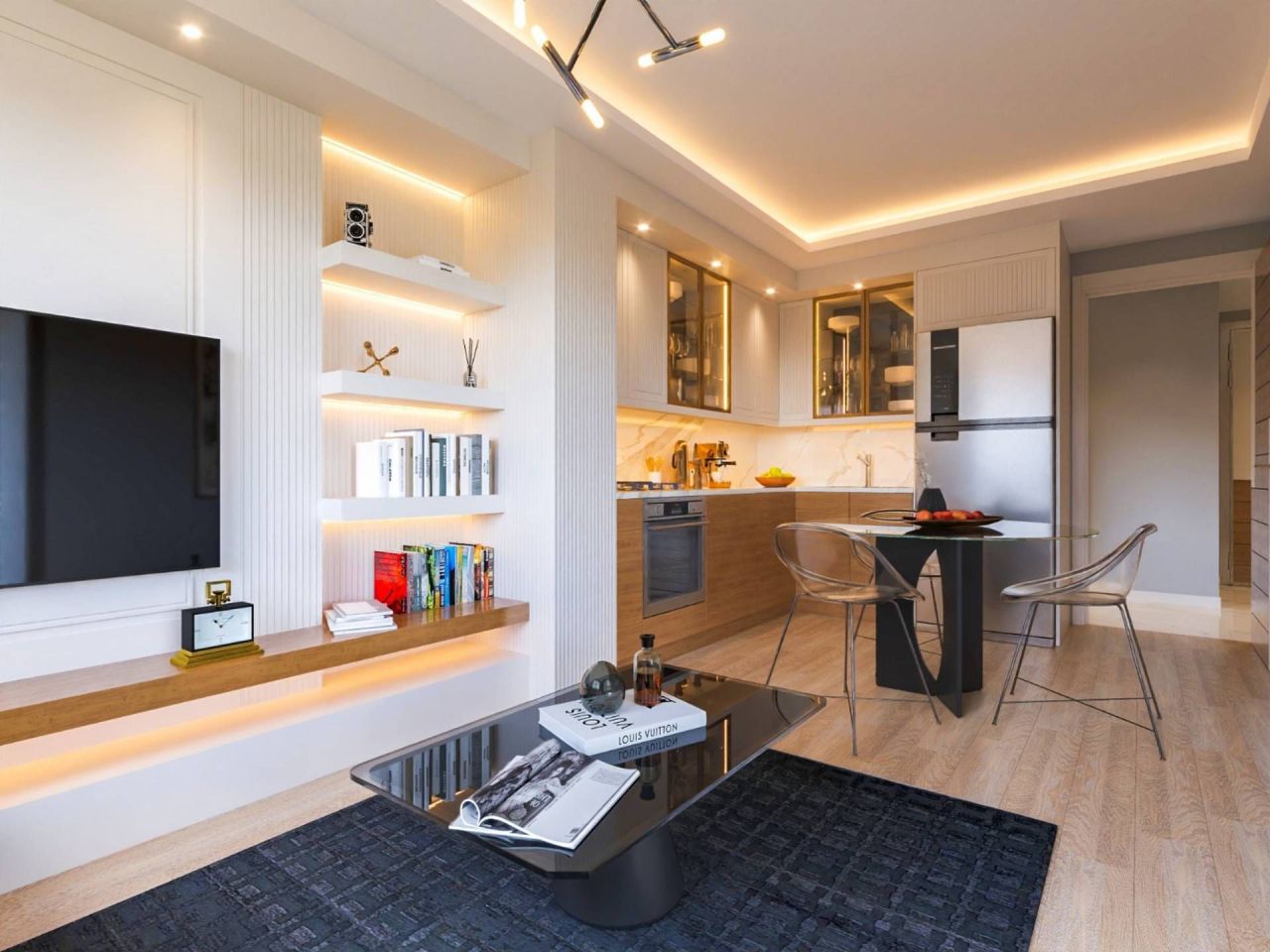 Flat in Mersin, Turkey, 100 m² - picture 7