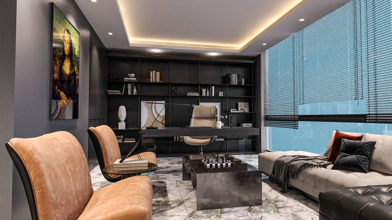 Piso en Mersin, Turquia, 49 m² - imagen 7