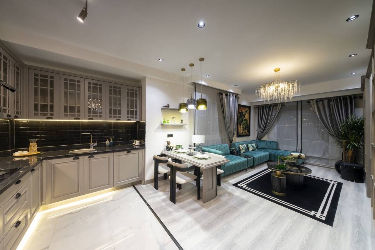 Piso en Mersin, Turquia, 101 m² - imagen 7