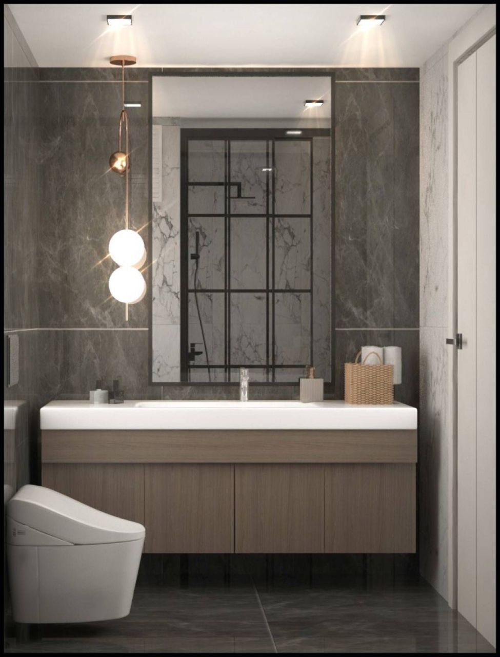 Piso en Mersin, Turquia, 108 m² - imagen 8