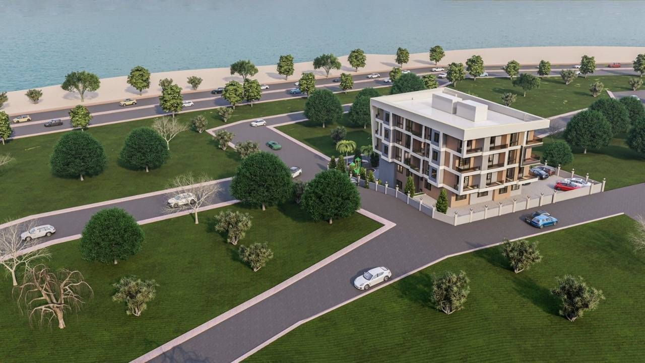 Appartamento a Mersin, Turchia, 52 m² - foto 8