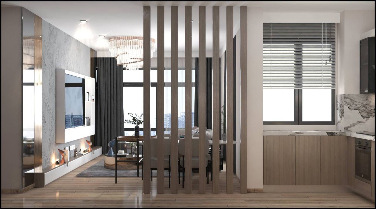 Appartement à Mersin, Turquie, 70 m² - image 8