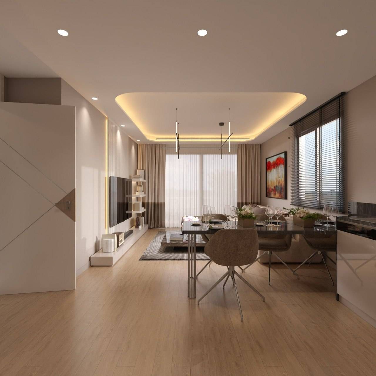 Piso en Mersin, Turquia, 78 m² - imagen 8