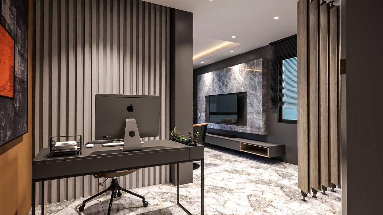 Piso en Mersin, Turquia, 49 m² - imagen 8