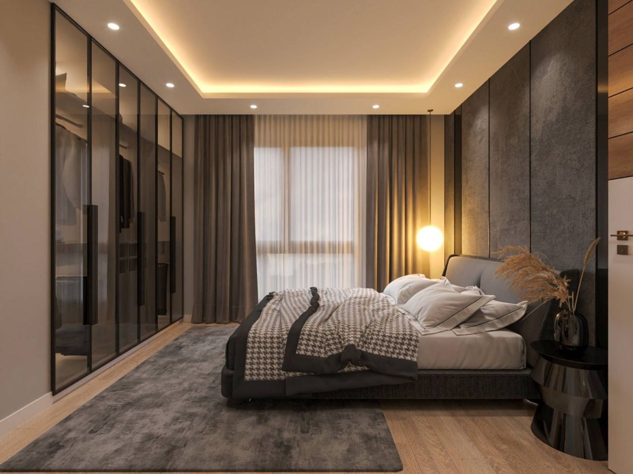 Flat in Mersin, Turkey, 100 m² - picture 9