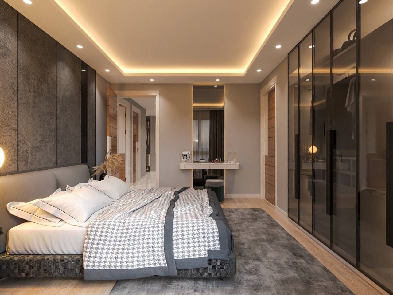 Wohnung in Mersin, Türkei, 112 m² - Foto 9