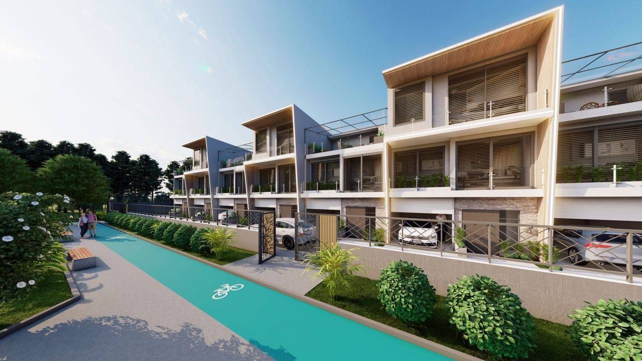 Appartamento a Mersin, Turchia, 210 m² - foto 9