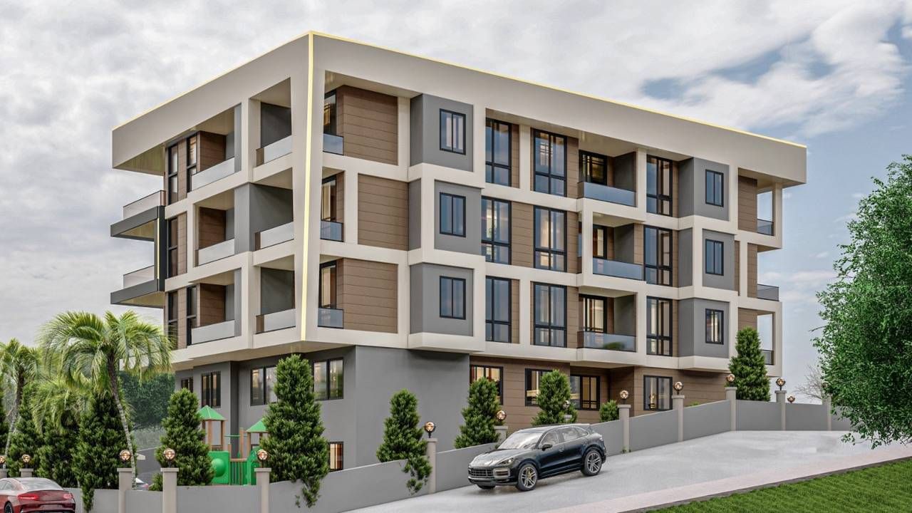 Appartamento a Mersin, Turchia, 52 m² - foto 9