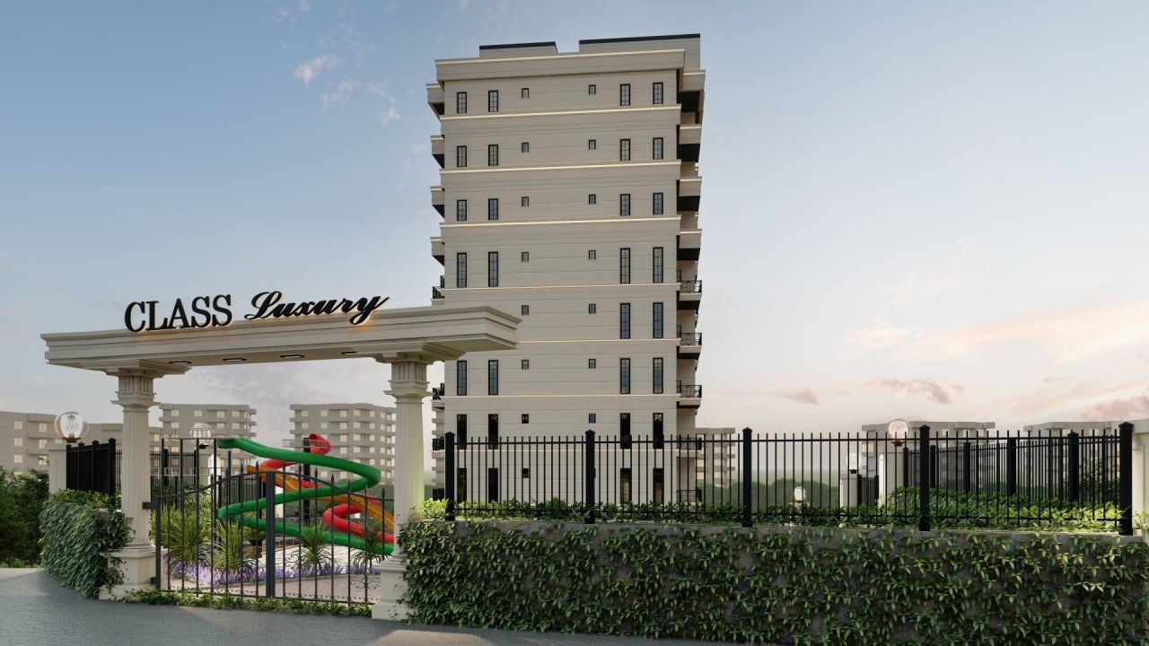 Appartamento a Mersin, Turchia, 65 m² - foto 9