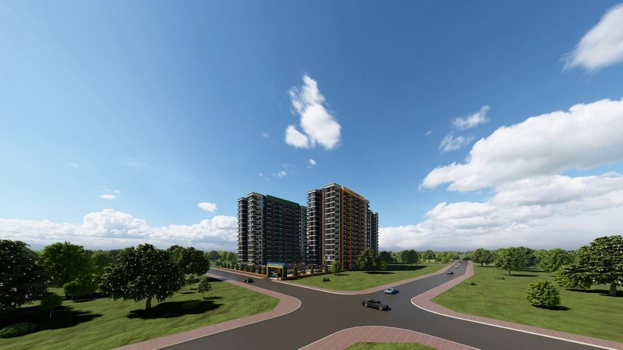 Wohnung in Mersin, Türkei, 70 m² - Foto 10