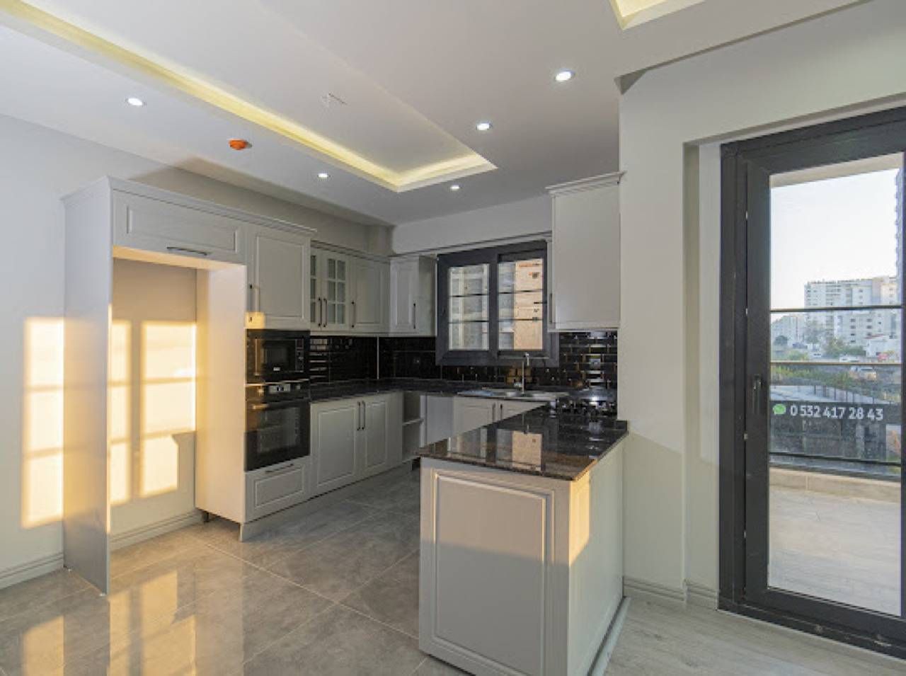 Wohnung in Mersin, Türkei, 72 m² - Foto 10