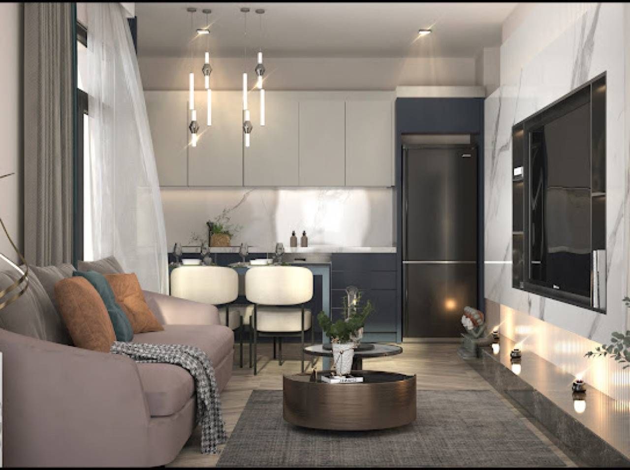 Flat in Mersin, Turkey, 65 m² - picture 10