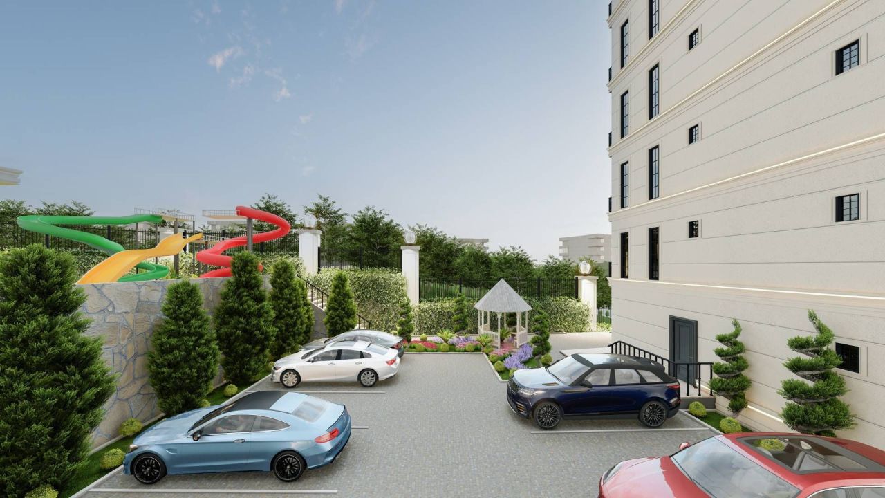 Appartamento a Mersin, Turchia, 65 m² - foto 10