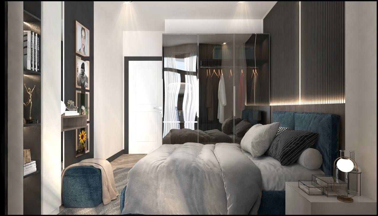 Flat in Mersin, Turkey, 89 m² - picture 11