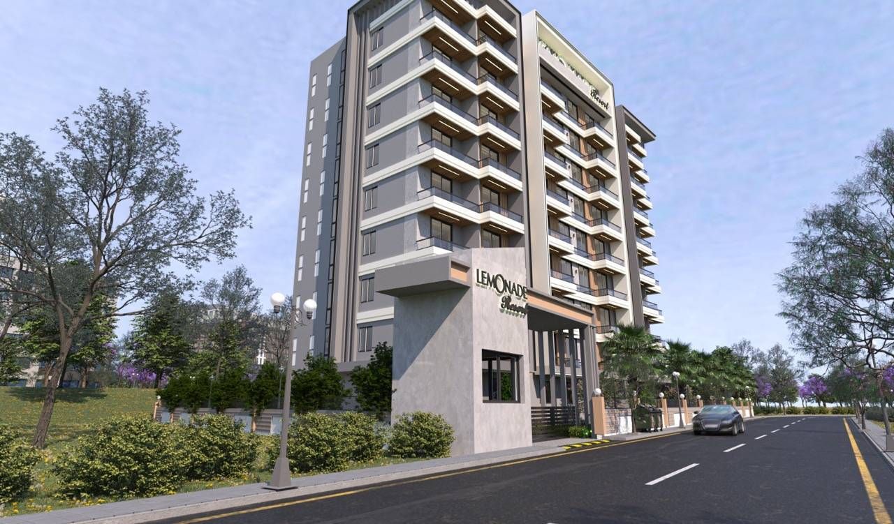 Flat in Mersin, Turkey, 28 m² - picture 11