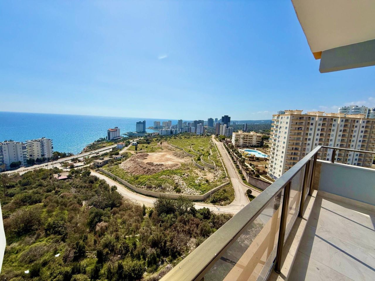 Flat in Mersin, Turkey, 110 m² - picture 11