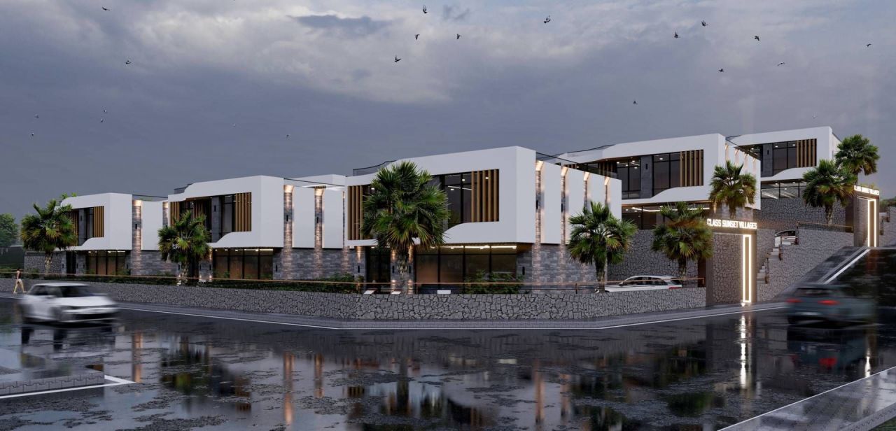 Villa a Mersin, Turchia, 198 m² - foto 11