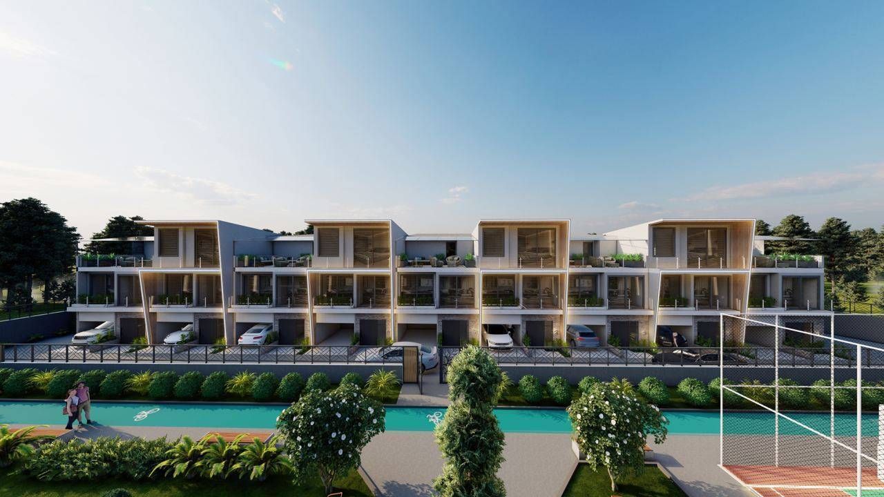 Appartamento a Mersin, Turchia, 210 m² - foto 11